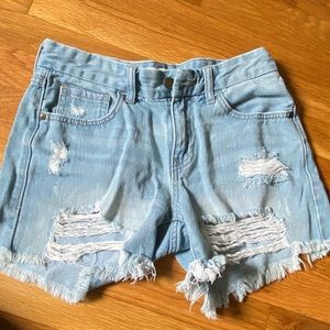 JBD XS denim shorts